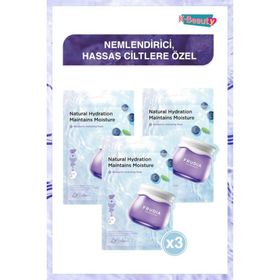 Frudia Blueberry Hydrating 3x27 ml Maske
