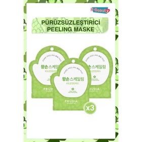 Frudia Green Grape Pore 3 Adet Peeling Pedi