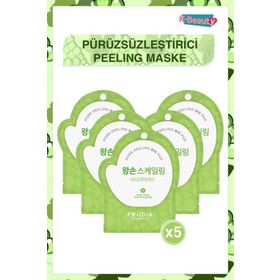 Frudia Green Grape Pore 5 Adet Peeling Pedi