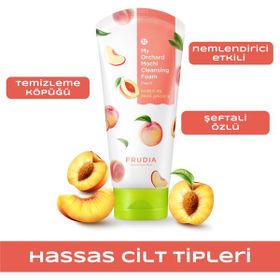 Frudia My Orchard Şeftali Temizleme Köpüğü