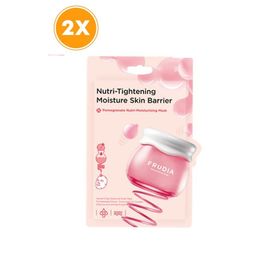 Frudia Pomegranate Besleyici Nemlendirici 2x27 ml Maske