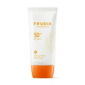 Frudia Tonlayıcı SPF50 50 gr Güneş Kremi