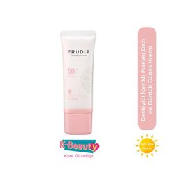 Frudia Velvet Fit SPF50 40 gr Güneş Koruyucu Baz