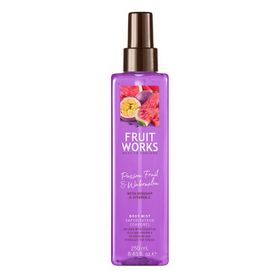 Fruit Works 250 ml Passion Fruit and Watermelon Vücut Spreyi