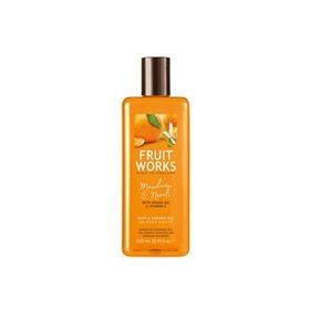 Fruit Works 500 ml Mandarin Neroli Duş Jeli