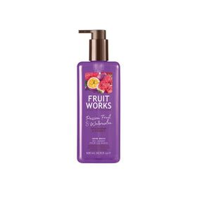 Fruit Works 500 ml Passion Fruit and Watermelon Sıvı El Sabunu