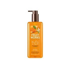Fruit Works Mandarin Neroli 500 ml Sıvı El Sabunu
