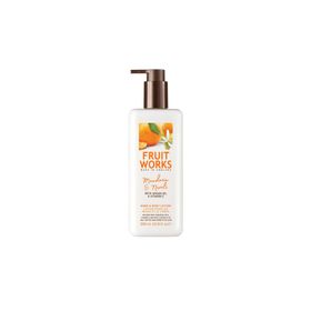 Fruit Works Mandarin Neroli 500 ml Sıvı El Sabunu
