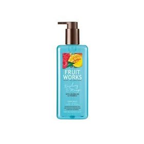 Fruit Works Rasberry ve Mango 500 ml Sıvı Sabun