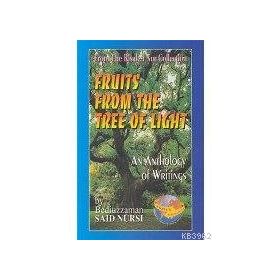 FRUITS FROM THE TREE OF LIGHT (NURAĞACINDAN MEYVELER-İNGİLİZCE) İNGİLİZCE - BEDİÜZZAMAN SAID NURSI