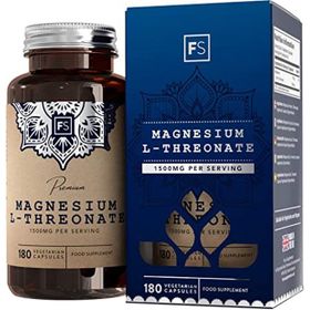 FS Magnesium L-Threonate 180 Kapsül