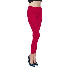 Fsm1453 4866-1 Cherry Kadın Tayt
