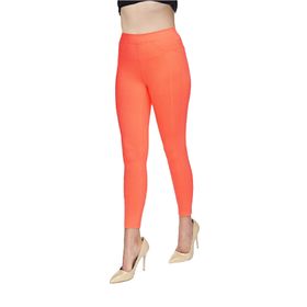 Fsm1453 4866-1 Coral Kadın Tayt