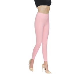 Fsm1453 4866-1 Old Pink Kadın Tayt