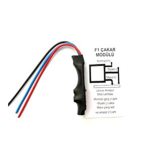 FsmAuto F1 Çakar Modülü