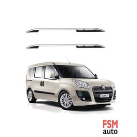 FsmAuto Fiat Doblo Uyumlu Port Doblo 2005-2010 Tavan Çıtası
