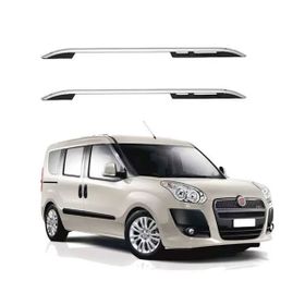 FsmAuto Fiat Doblo Uyumlu Port Doblo 2005-2010 Tavan Çıtası