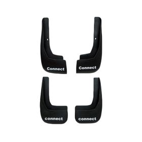 FsmAuto Ford Connect Ön Arka Takım Tozluk Paçalık Çamurluk 4'lü Set