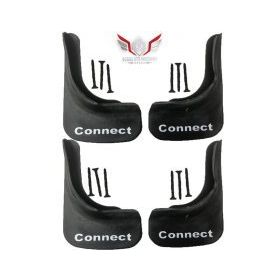 FsmAuto Ford Connect Ön Arka Takım Tozluk Paçalık Çamurluk 4'lü Set