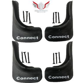 FsmAuto Ford Connect Ön Arka Takım Tozluk Paçalık Çamurluk 4'lü Set