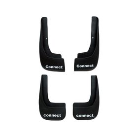 FsmAuto Ford Connect Ön Arka Takım Tozluk Paçalık Çamurluk 4'lü Set