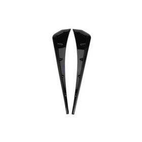 FsmAuto Honda Civic Fc5 Venti Piano Black 2 Adet Yan Çamurluk