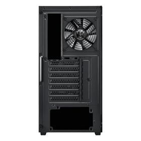 Fsp CMT 218 650W 80+ 4x120 mm Fixed RGB Fan Temperli Cam USB 3.0 Mesh ATX Mid-Tower Gaming Kasa