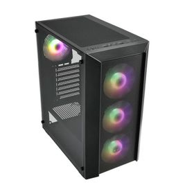 FSP CMT218 RGB Fanlı 650 W ATX Gaming Bilgisayar Kasası