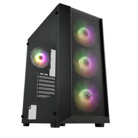 FSP CMT218 RGB Fanlı 650 W ATX Gaming Bilgisayar Kasası