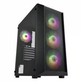Fsp CMT318 850 W 80+ Gen5 4X Fan E-ATX Siyah Gaming Kasa