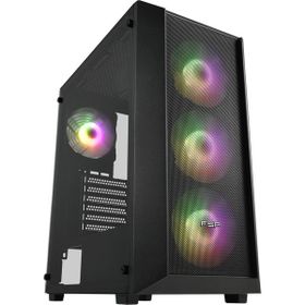Fsp CMT318 850 W 80+ Gen5 4X Fan E-ATX Siyah Gaming Kasa