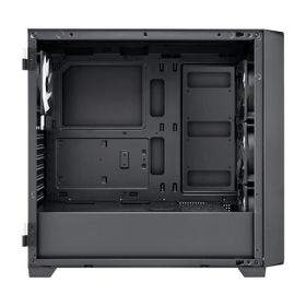 Fsp CMT318 850 W 80+ Gen5 4X Fan E-ATX Siyah Gaming Kasa