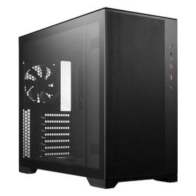 FSP CMT580B Fanlı 650 W Siyah E-ATX Gaming Bilgisayar Kasası