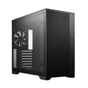 FSP CMT580B Fanlı 650 W Siyah E-ATX Gaming Bilgisayar Kasası
