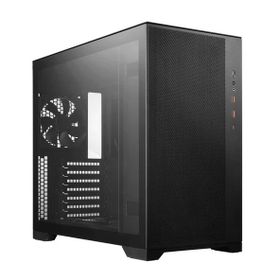 FSP CMT580B Fanlı 650 W Siyah E-ATX Gaming Bilgisayar Kasası