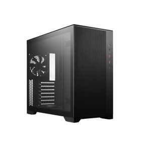 FSP CMT580B Fanlı Siyah E-ATX Gaming Bilgisayar Kasası