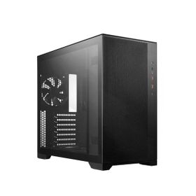 FSP CMT580B Fanlı Siyah E-ATX Gaming Bilgisayar Kasası