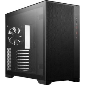 FSP CMT580B Fanlı Siyah E-ATX Gaming Bilgisayar Kasası
