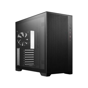 FSP CMT580B Fanlı Siyah E-ATX Gaming Bilgisayar Kasası