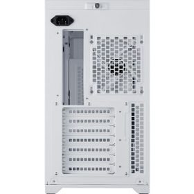 FSP CMT580W Fanlı Beyaz E-ATX Gaming Bilgisayar Kasası