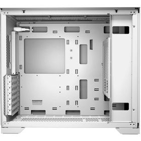 FSP CMT580W Fanlı Beyaz E-ATX Gaming Bilgisayar Kasası