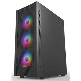 Fsp CMT595AL 750W E-Atx Argb Gaming Kasa