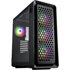 Fsp CUT593P 1000 W 80+ Gen5 ARGB E-ATX Siyah Gaming Kasa