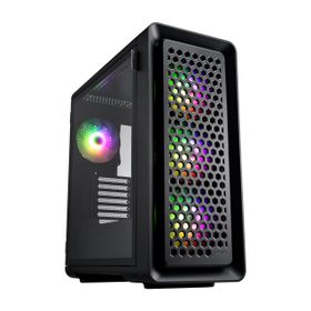 Fsp CUT593P 1000 W 80+ Gen5 ARGB E-ATX Siyah Gaming Kasa