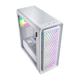 Fsp CUT593P Premium 1000W 80+ Gen5 ARGB E-ATX Beyaz Gaming Kasa