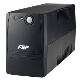 FSP FP600 600VA Line Interaktif Online UPS