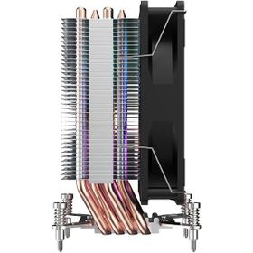Fsp NC3 120 mm AMD Intel 1851P 1700P AM5 AM4 4 Bakır Borulu İşlemci Soğutucu