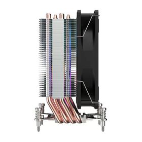 Fsp NC3 120 mm AMD Intel 1851P 1700P AM5 AM4 4 Bakır Borulu İşlemci Soğutucu