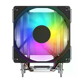 Fsp NC3 120 mm AMD Intel 1851P 1700P AM5 AM4 4 Bakır Borulu İşlemci Soğutucu