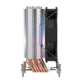 Fsp NC5 120 mm AMD Intel 1851P 1700P AM5 AM4 6 Bakır Borulu İşlemci Soğutucu